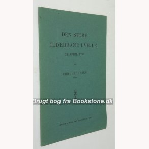 Den store ildebrand i Vejle 23. April 1786