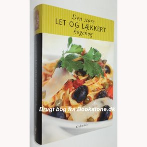 Den store Let og Lkkert kogebog