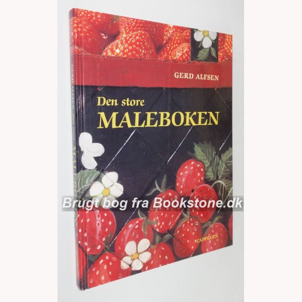 Den store maleboken 