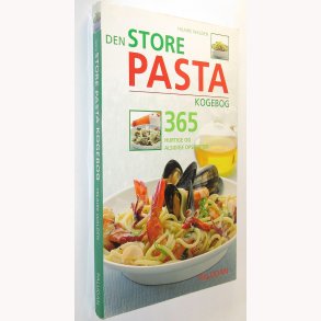 Den store pastakogebog