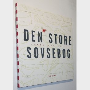 Den store sovsebog