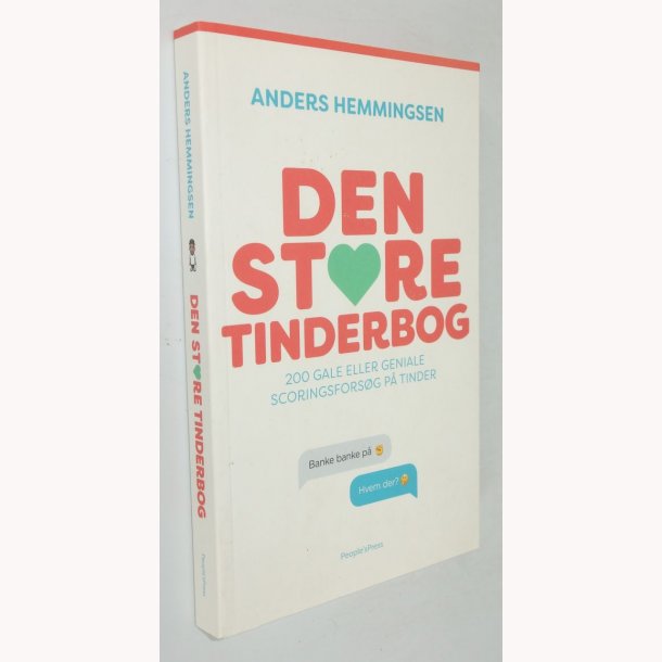 Den store tinderbog 