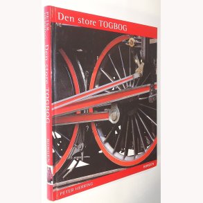 Den store togbog: Peter Herring