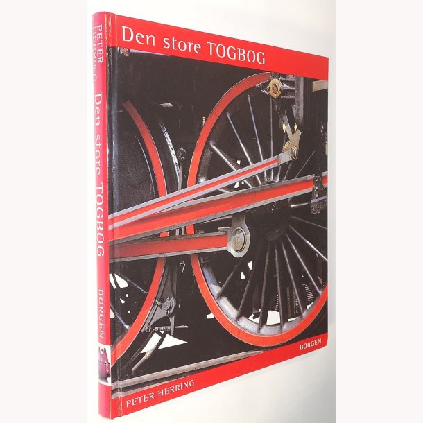 Den store togbog: Peter Herring