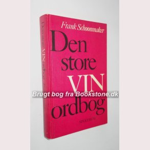 Den store vinordbog