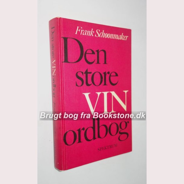 Den store vinordbog