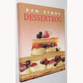 Den store dessertbog
