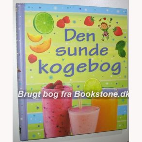 Den sunde kogebog