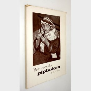 Den svenska pipboken: Claes Krantz