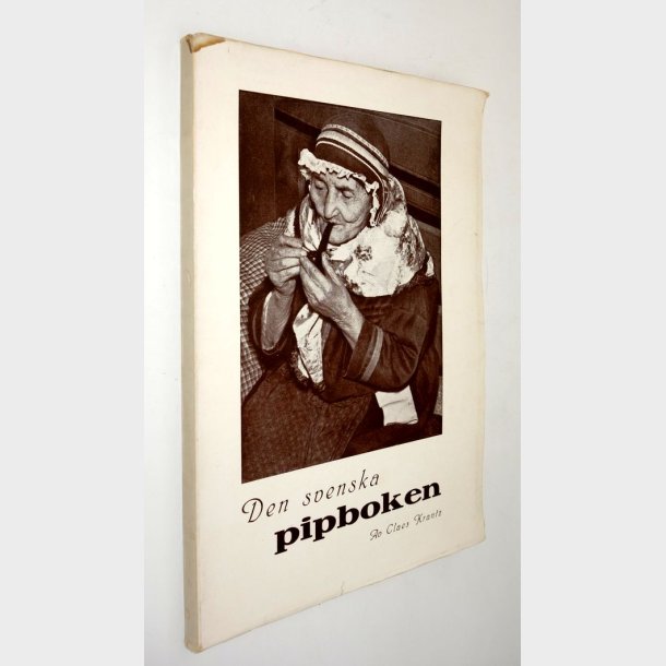 Den svenska pipboken: Claes Krantz