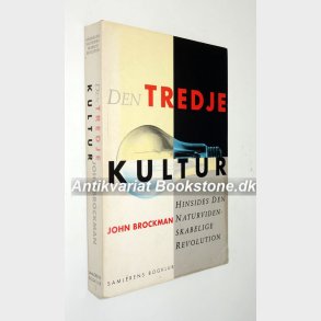 Den tredje kultur: John Brockman