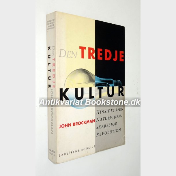 Den tredje kultur: John Brockman