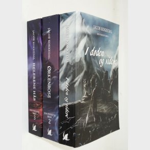 Den trofaste bror Bind 1-3: Jacob Kokkedal