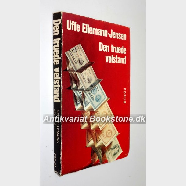 Den truende velstand - signeret 