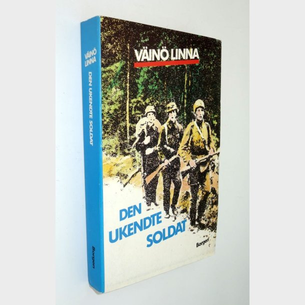 Den ukendte soldat: Vin Linnas