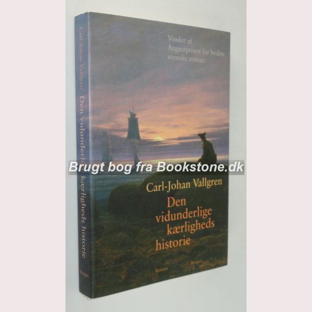 Den vidunderlige krligheds historie