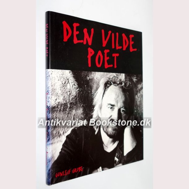 Den vilde poet Gunleif Grube 