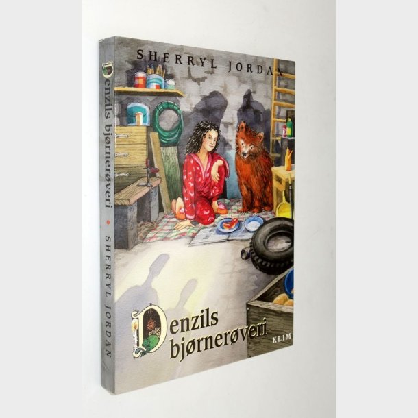 Denzils bjrnerveri: Sherryl Jordan