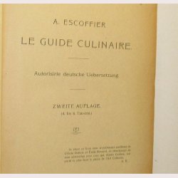 Der Kochkunst-F&uuml;hrer