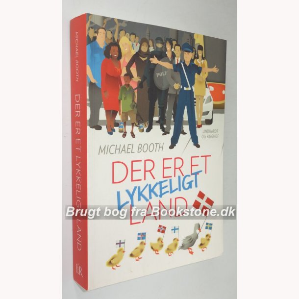 Der er et lykkeligt land 