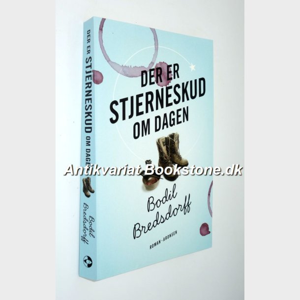 Der er stjerneskud om dagen: Bodil Bredsdorff