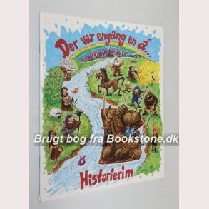 Der var engang en  - historierim