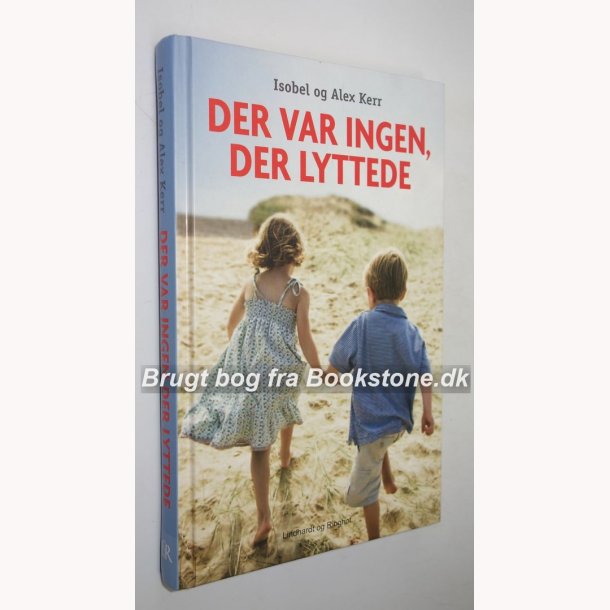 Der var ingen, der lyttede 