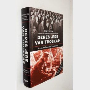 Deres �re var troskap: Eirik Veum