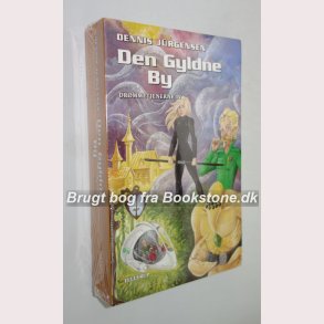 Den gyldne by - Drmmestjernerne lV 