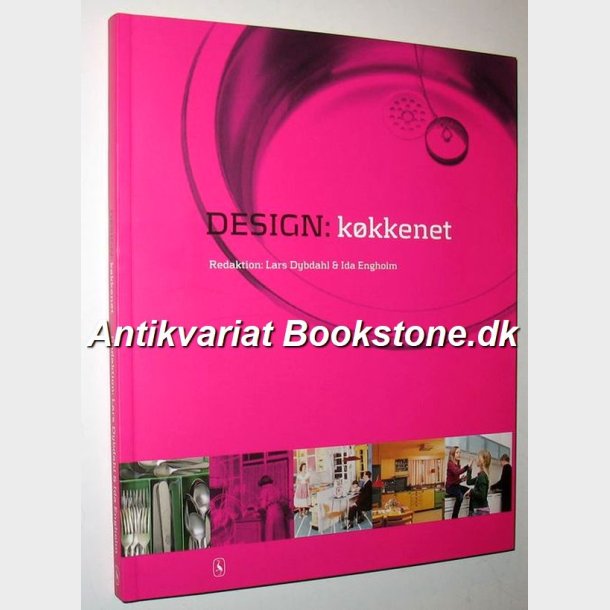Design: Kkkenet - Lars Dybdahl &amp; Ida Engholm