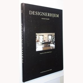 Designerhjem: Charlotte Grndahl