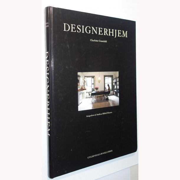 Designerhjem: Charlotte Grndahl