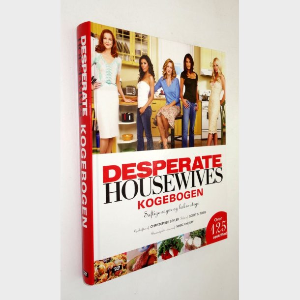 Desperate Housewives kogebogen: Christopher Styles og Scott S. Tobis