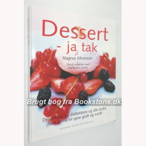 Dessert - ja tak