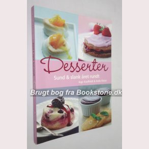 Desserter - sund & slank ret rundt