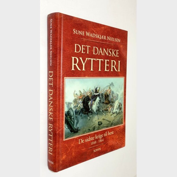 Det Danske Rytteri: Sune Wadskj�r Nielsen