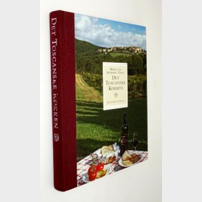 Det Toscanske K�kken: Helle og Alfredo Tesio