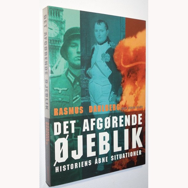 Det afgrende jeblik