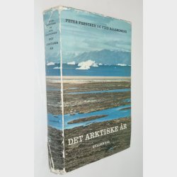 Det arktiske r: Peter Freuchen og Finn Salomonsen