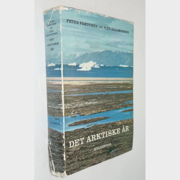 Det arktiske r: Peter Freuchen og Finn Salomonsen