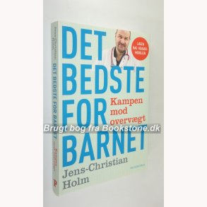 Det bedste for barnet - kampen mod overvgt