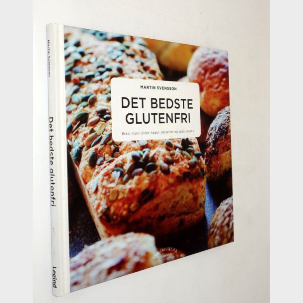 Det bedste glutenfri: Martin Svensson
