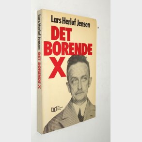 Det borende X: Lars Herluf Jensen