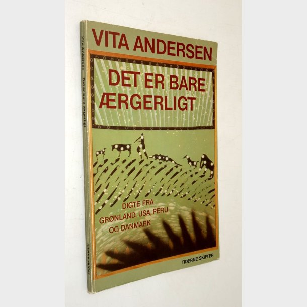 Det er bare �rgerligt: Vita Andersen