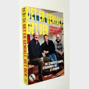 Det er genialt, Det der: Flemming Toft, Carsten Werge, Svend Gehs