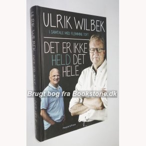 Det er ikke held det hele 