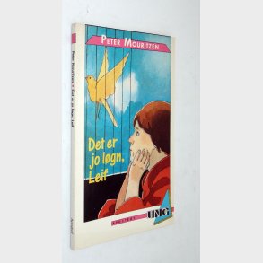 Det er jo lgn, Lif: Peter Mouritzen