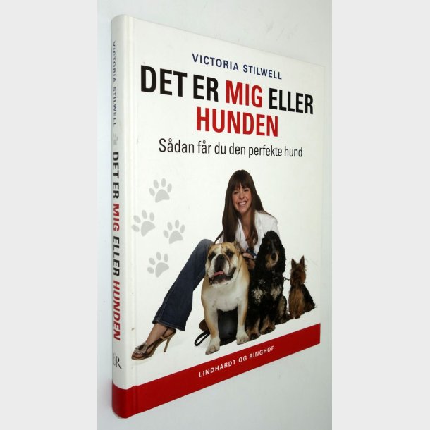 Det er mig eller hunden: Victoria Stilwell