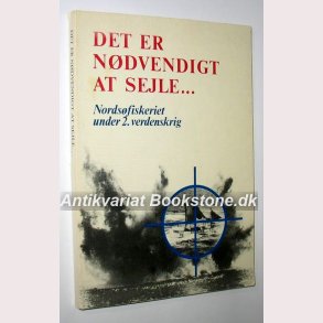 Det er ndvendigt at sejle