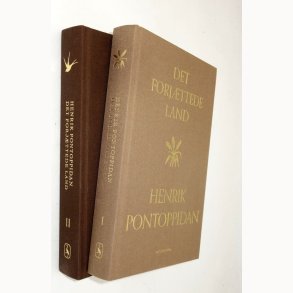 Det forj�ttede land Bind 1+2: Morten Pontoppidan
